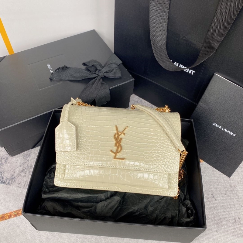 Y*L top handle bags